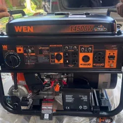 WEN • TRIFUEL Generador 14,500W