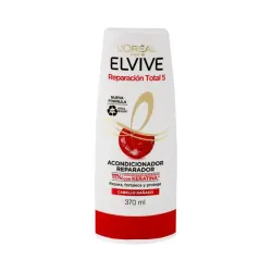 Acondicionador Elvive reparación total 5 de 370 ml