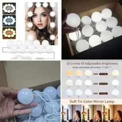 Bombillos led para espejo