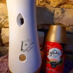 Búcaro automático Glade Sandía