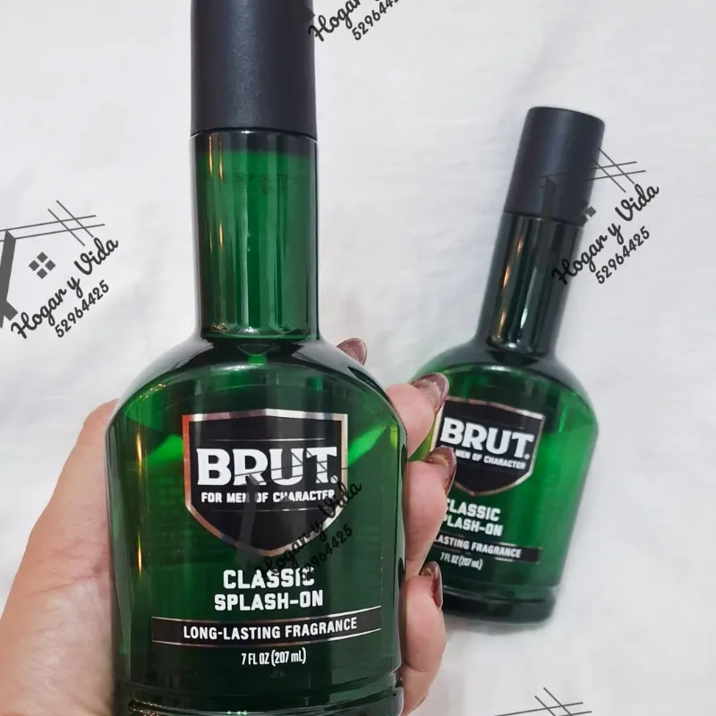 Colonia Brut 207ml