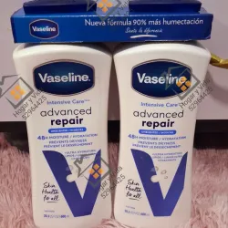 Crema Corporal Vaseline 600ml