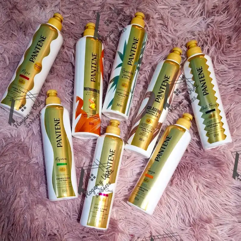 Crema d Peinar Pantene 300ml 