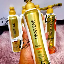 Crema d peinar Pantene Fuerza 300ml