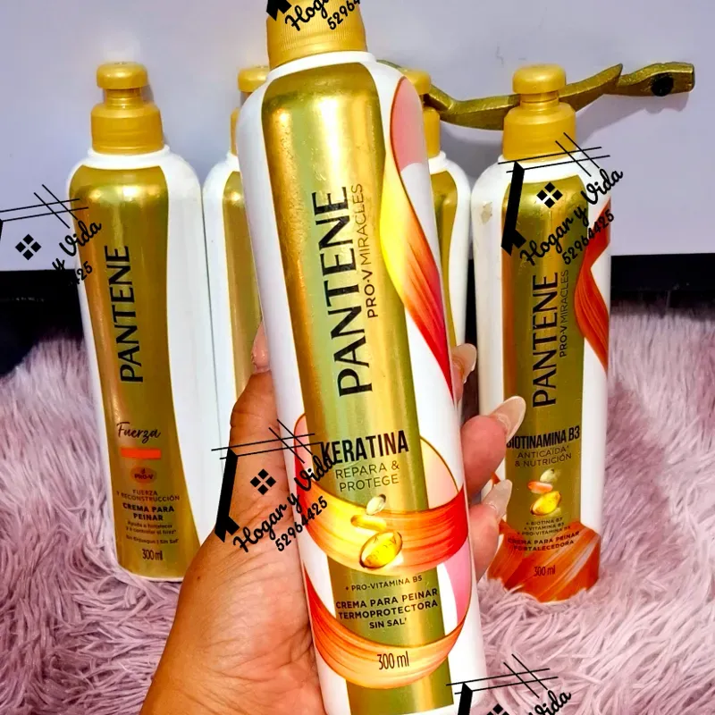Crema d peinar Pantene Keratina 300ml