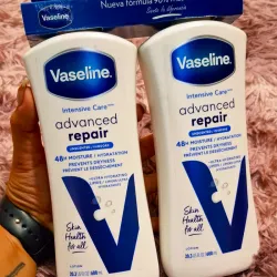 Crema Vaceline