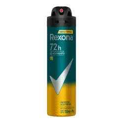 Desodorante Spray Rexona 72h d hombre