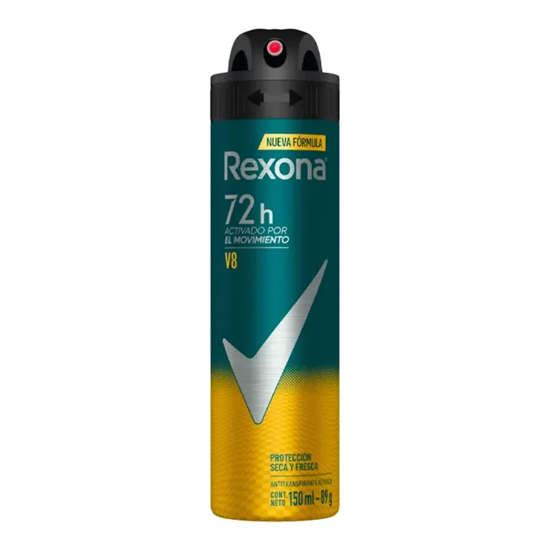 Desodorante Spray Rexona 72h d hombre