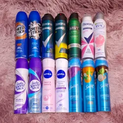 Desodorante Spray 
