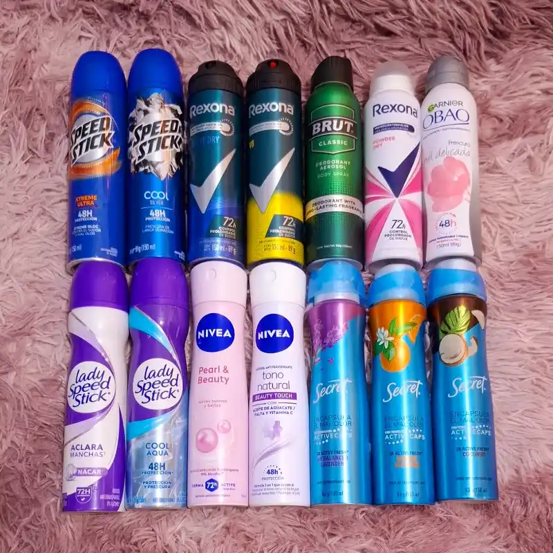 Desodorante Spray 