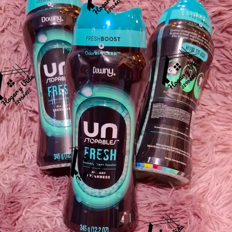 Downy 345g Verde 