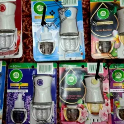 Equipo air wick electrico con su fragancia
