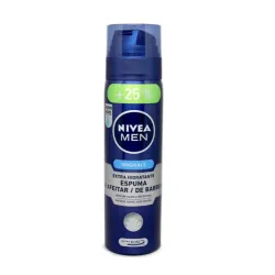 Espuma d afeitar Nivea Men Aloe 