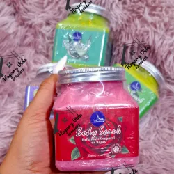 Exfoliante corporal d Rosas