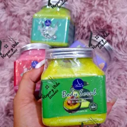 Exfoliante Corporal de aguacate 🥑 