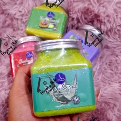 Exfoliante corporale d aloe vera 350ml
