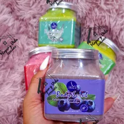 Exfoliante corporale d arándano 🫐
