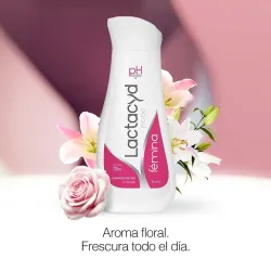 Gel íntimo de uso diario, 220ml