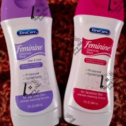 Gel íntimo PH neutro