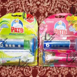 Gel limpiador para sanitarios Pato