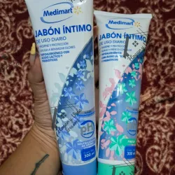 Jabón Íntimo 300ml