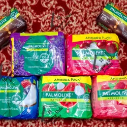 Jabón Palmolive