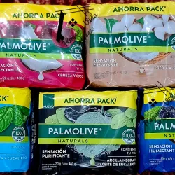 Jabón Palmolive