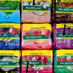 Jabón Palmolive