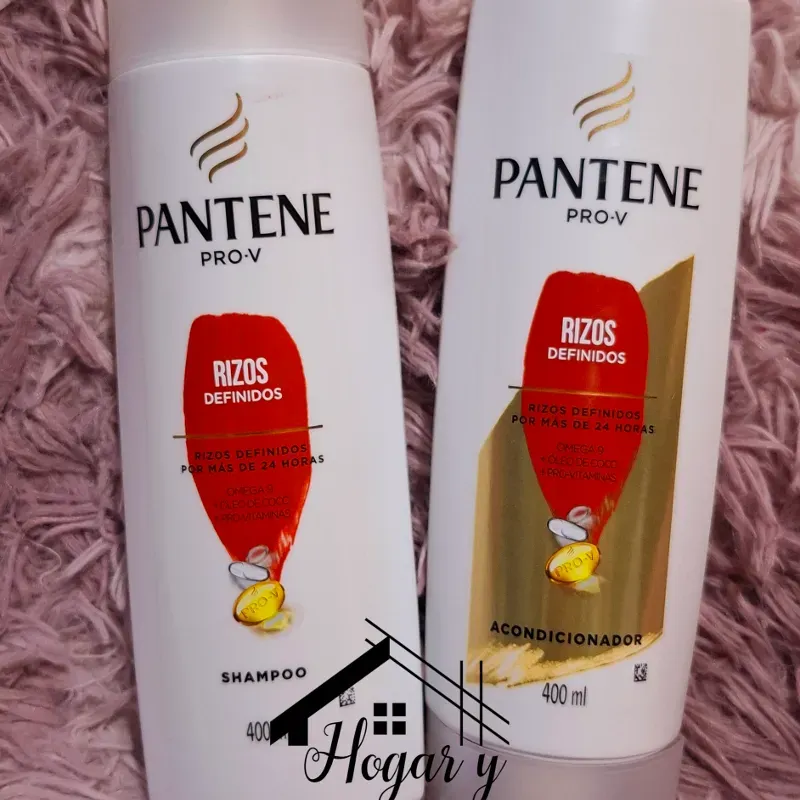 Juegos d shampoo y acondicionador Rizos 400ml