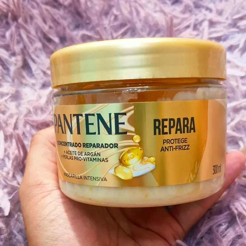 Mascarilla Capilar Pantene d Repara