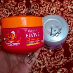 Mascarilla Lore'al 300ml- Elvive Dream Liso