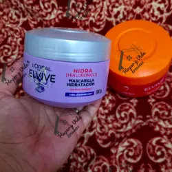 Mascarilla Lore'al 300ml- Elvive Hidra Hialurónico