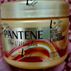 Mascarilla Pantene 300ml Rizos