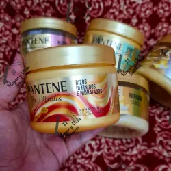 Mascarilla Pantene 300ml Rizos
