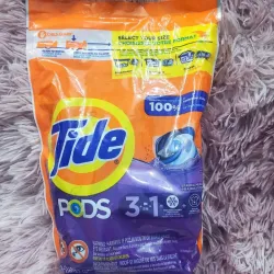 Paquete Tide capsulas 3- 1