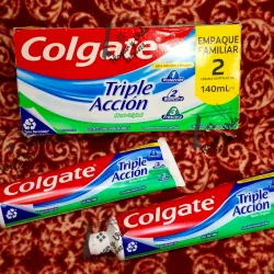 Pasta colgate 140ml