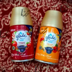 Repuesto d búcaro automático 