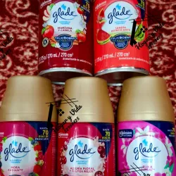 Repuestos Glade automático
