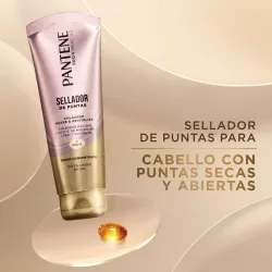 Sellador de Puntas Pantene Pro-V Miracles Colágeno Nutre & Revitaliza. 90ml 