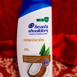 Shampo head Shoulders 180ml