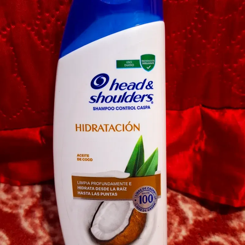 Shampo head Shoulders 180ml