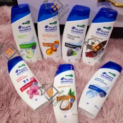 Shampo head Shoulders 180ml