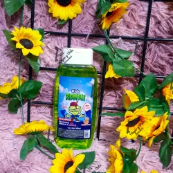 Shampo y Gel d baño para niños 