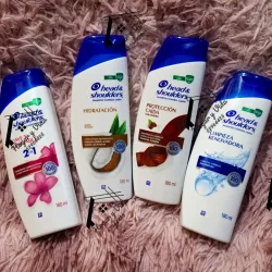 Shampoo head Shoulders 180ml 