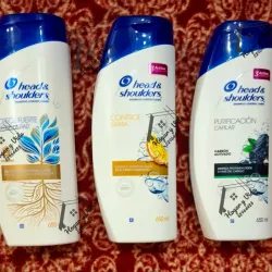 Shampoo head Shoulders 650ml