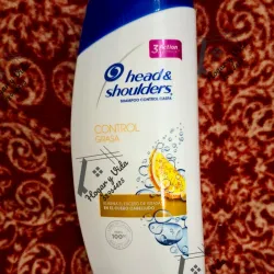 Shampoo head Shoulders 650ml