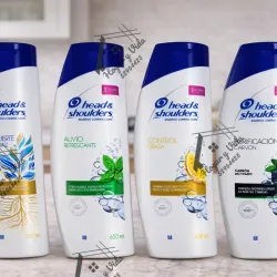 Shampoo head Shoulders 650ml
