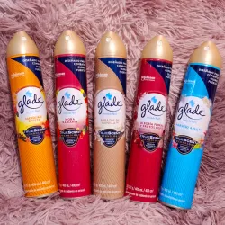 Spray ambientador glade 400ml