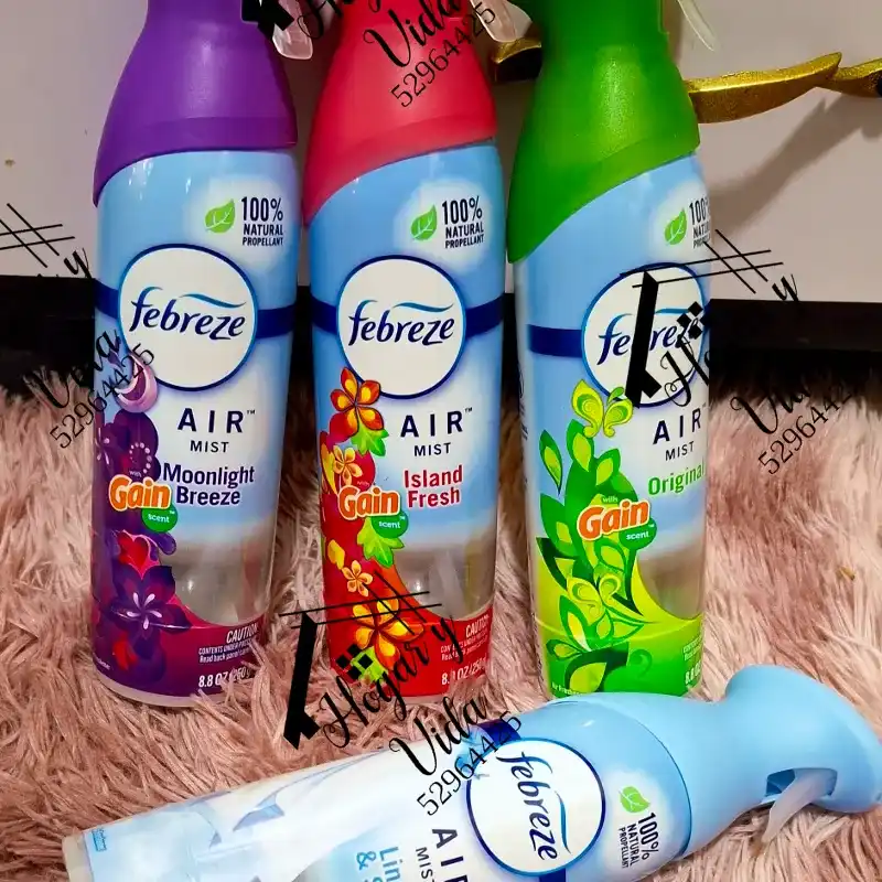 Spray Febreze 