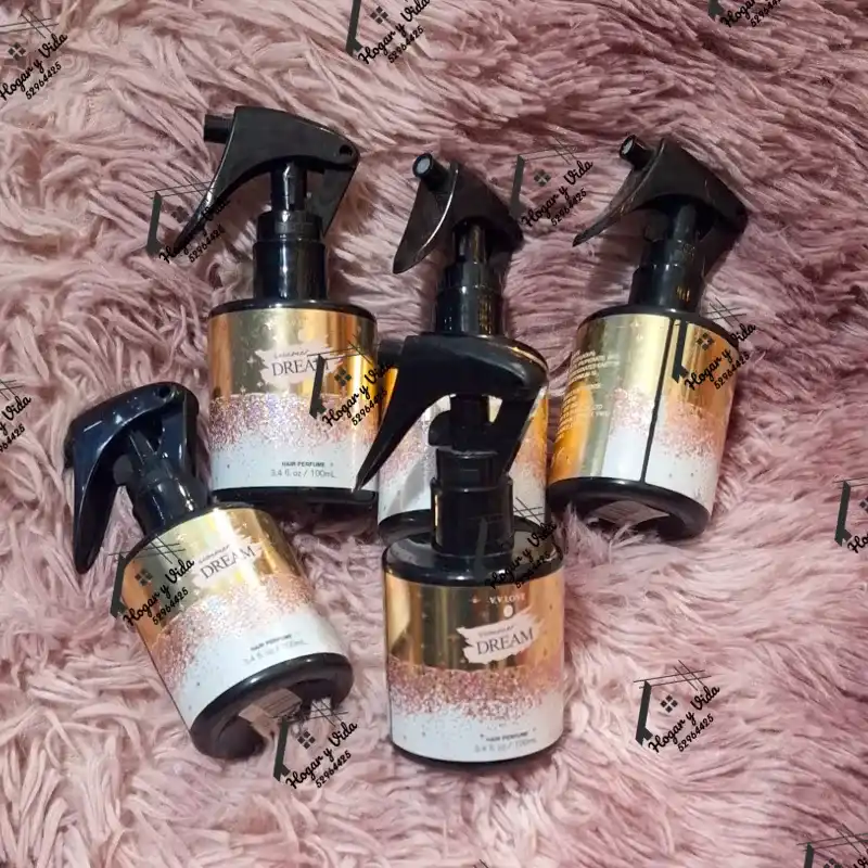 Summer Dream Hair Perfume – V.V. Love (perfume para el cabello).  100ml.
